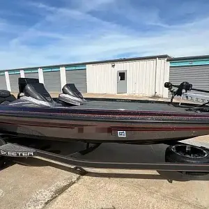 2019 Skeeter Zx 250