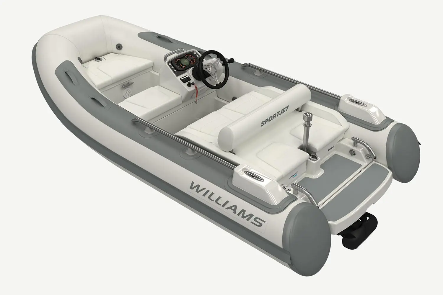 2024 Williams Jet Tenders sportjet 345