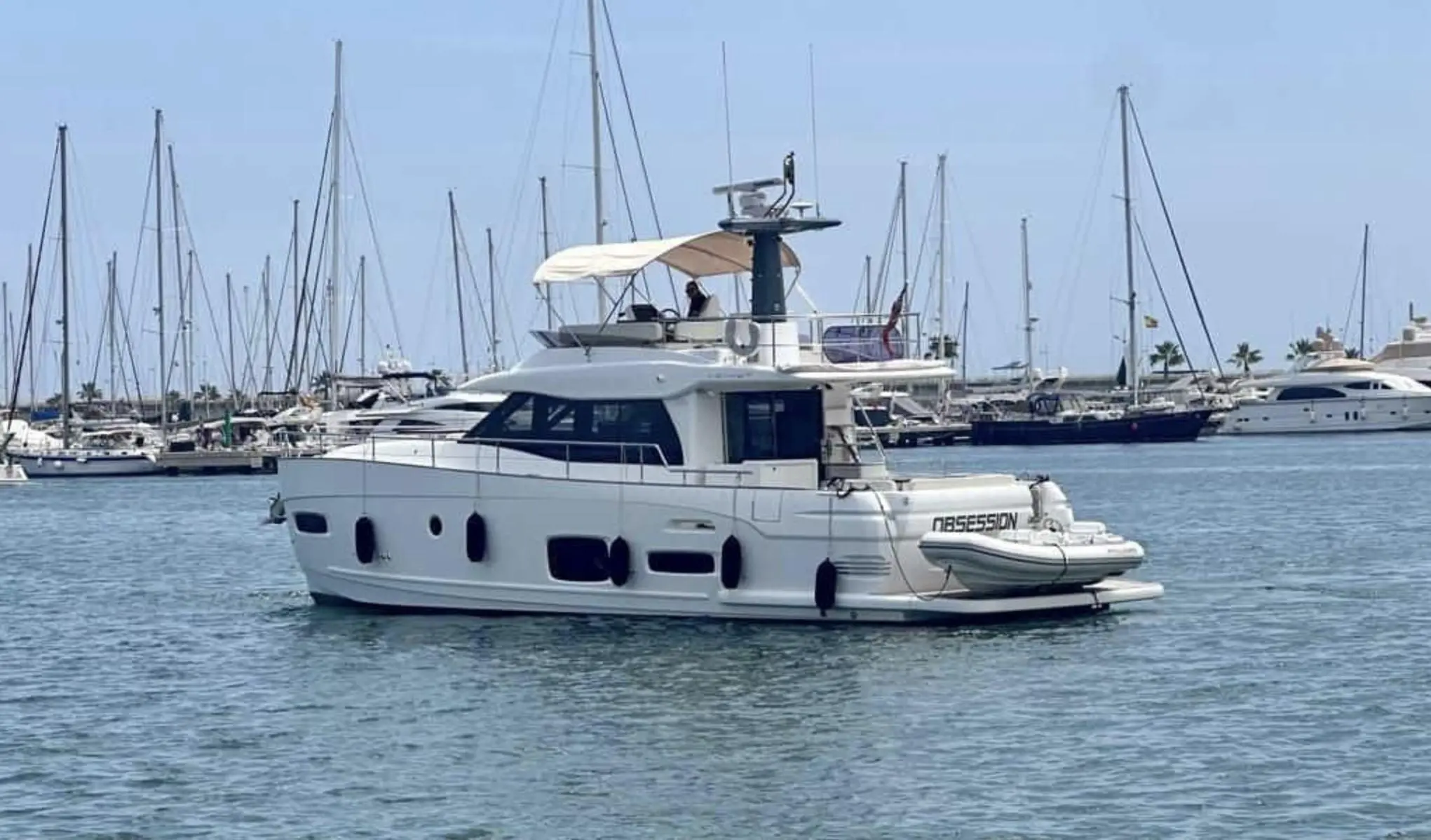 2015 Azimut magellano 53