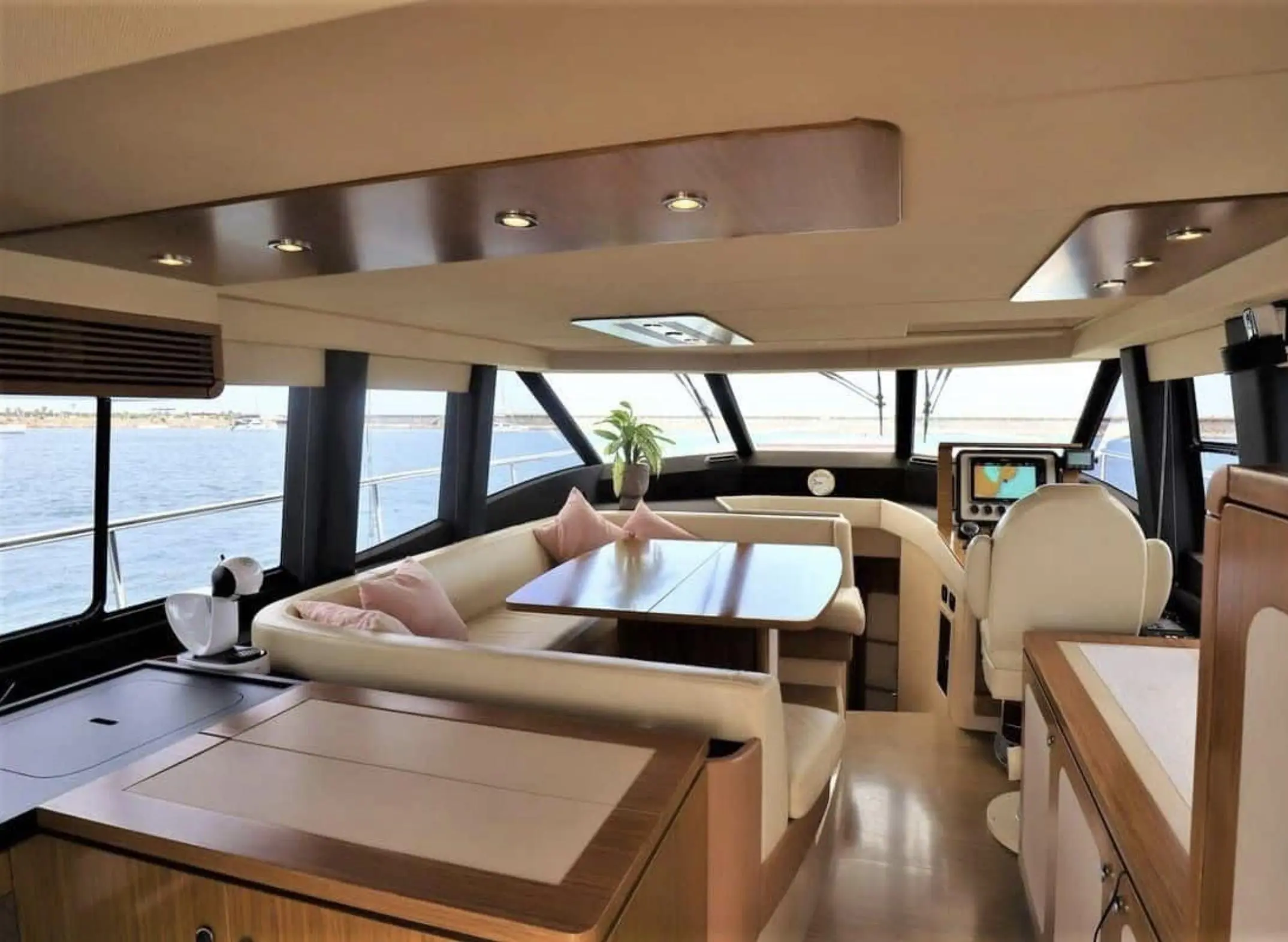 2015 Azimut magellano 53