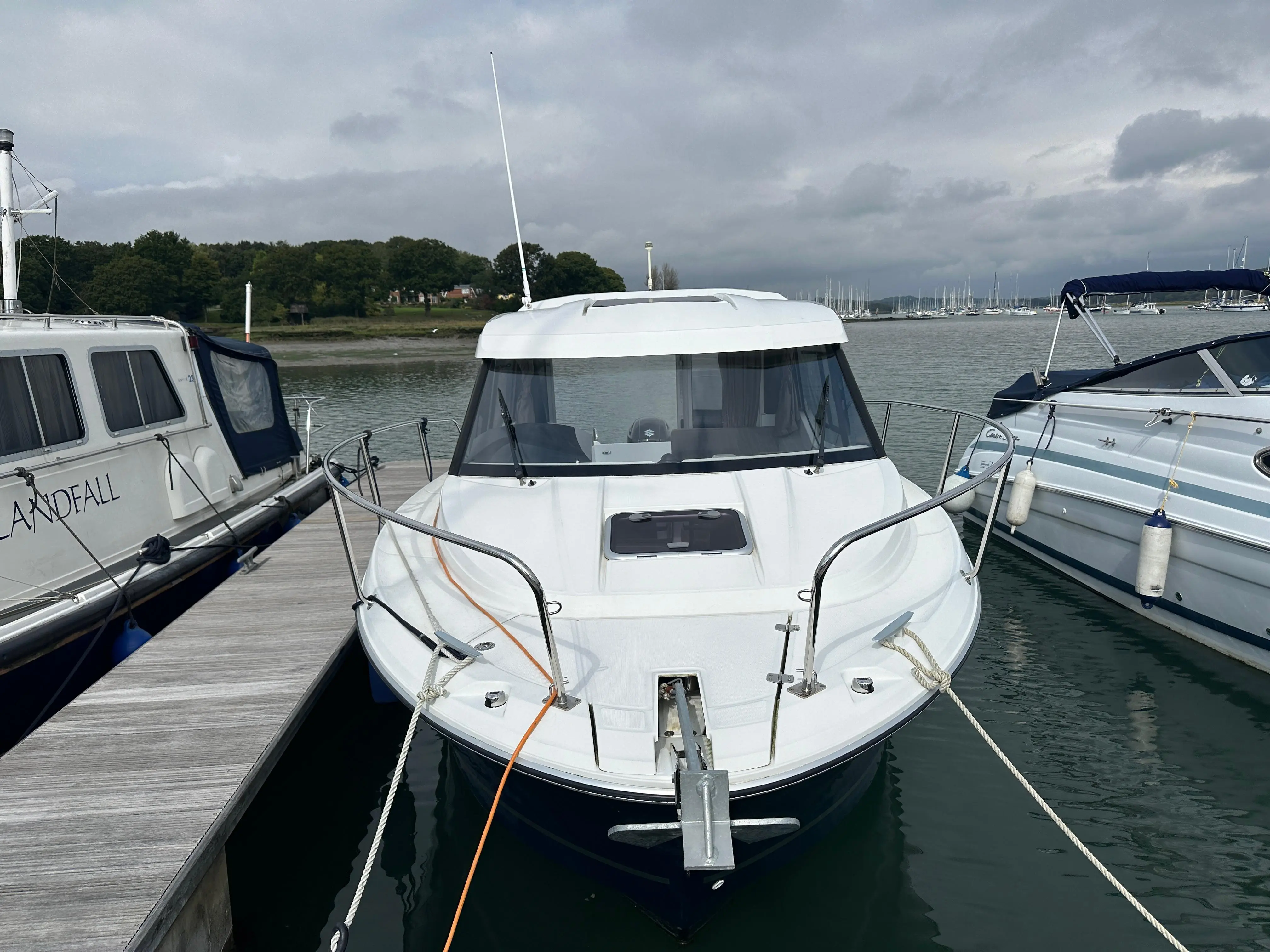 2019 Jeanneau merry fisher 795