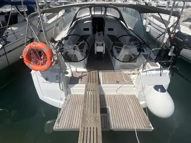 Jeanneau Sun Odyssey 349