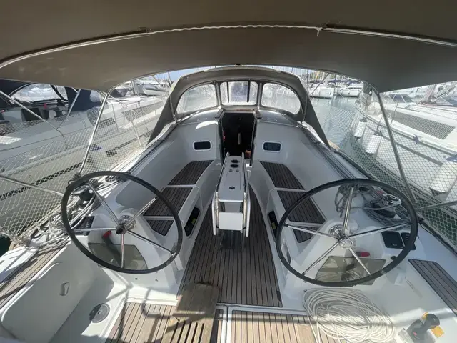 Jeanneau Sun Odyssey 349