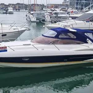 2003 Sunseeker Superhawk 34