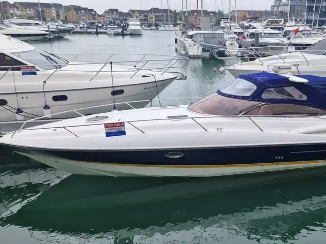 Sunseeker Superhawk 34