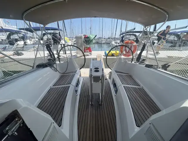 Jeanneau Sun Odyssey 349