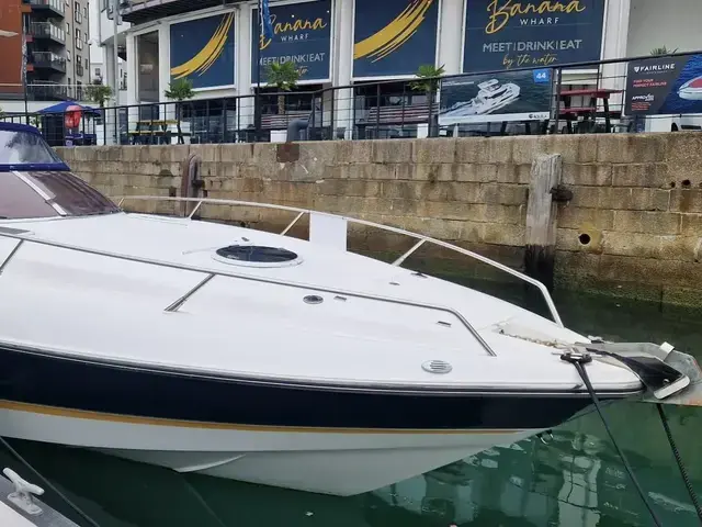 Sunseeker Superhawk 34