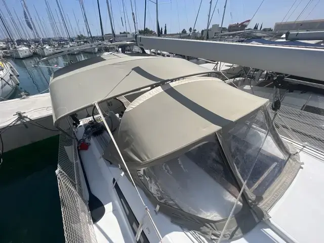 Jeanneau Sun Odyssey 349