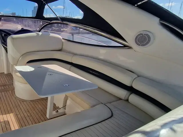 Sunseeker Superhawk 34