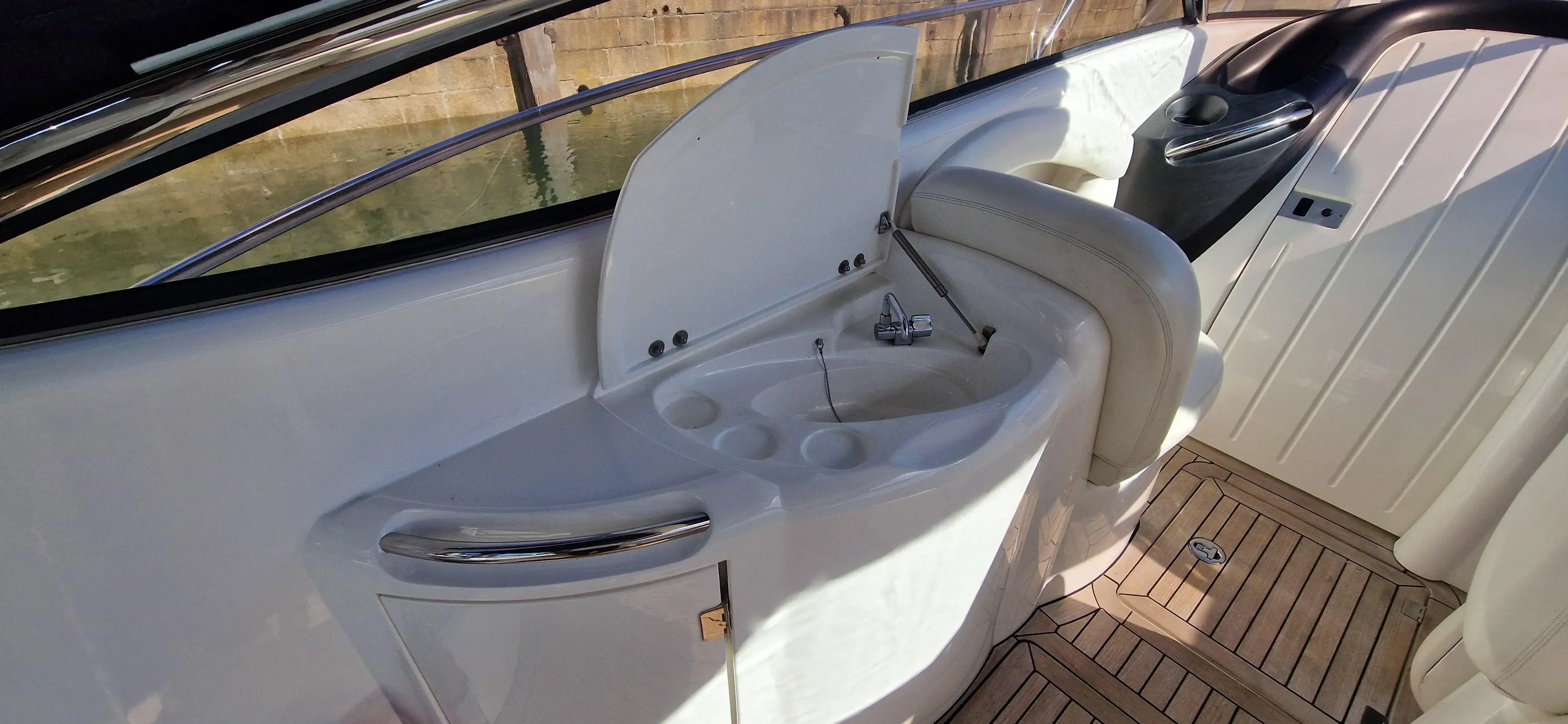 2003 Sunseeker superhawk 34