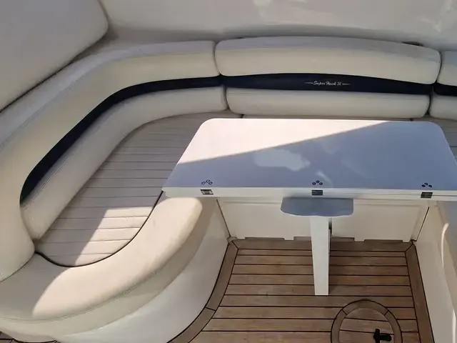 Sunseeker Superhawk 34