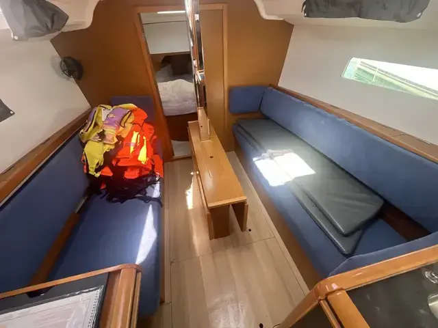 Jeanneau Sun Odyssey 349