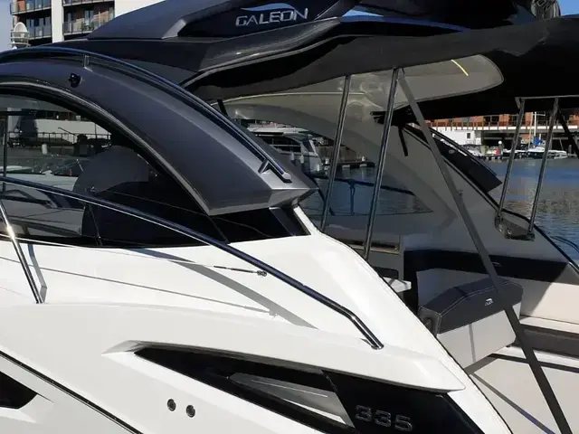 Galeon 335 Hts