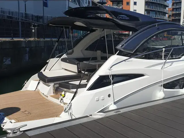 Galeon 335 Hts