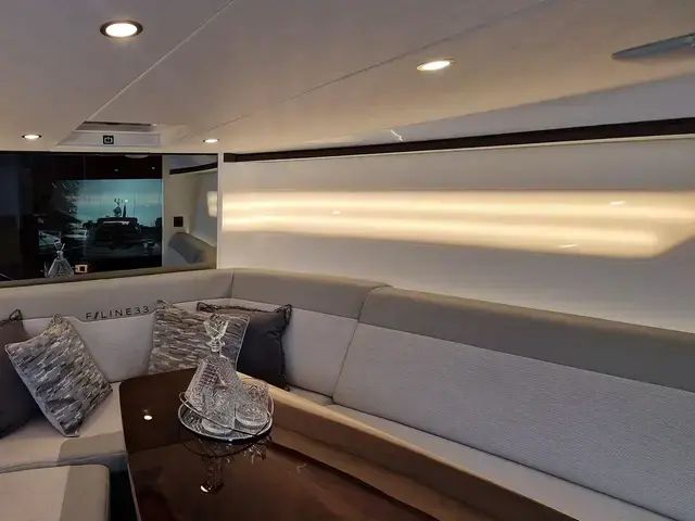 Fairline F Line 33