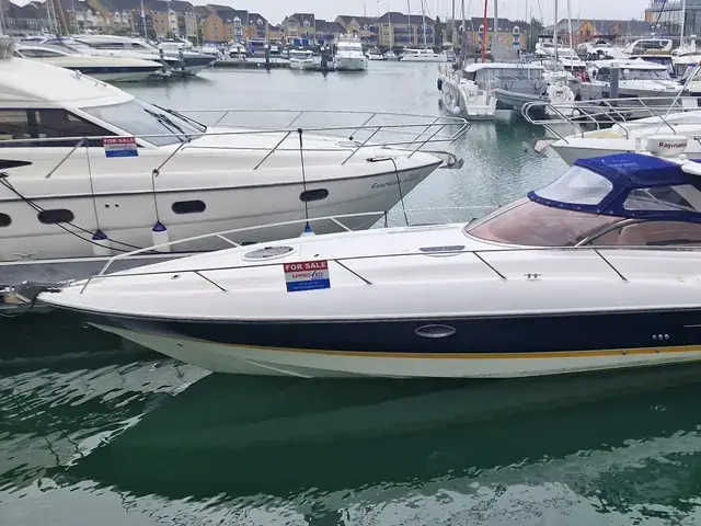 Sunseeker Superhawk 34