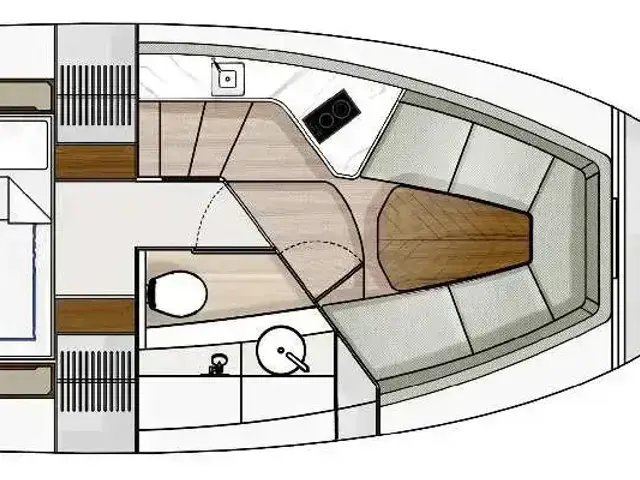 Fairline F Line 33