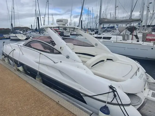 Sunseeker Superhawk 34