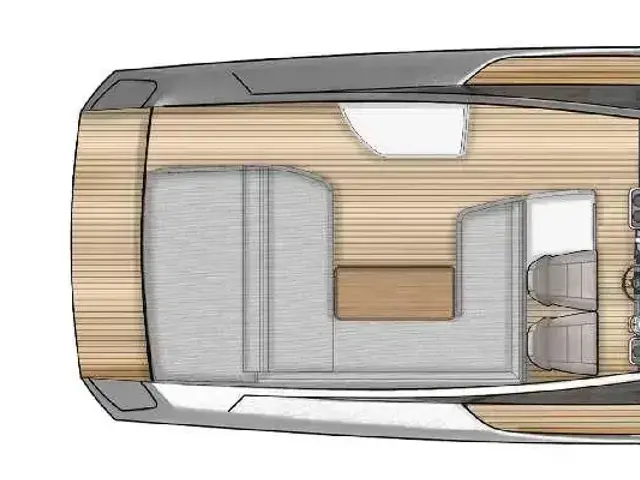 Fairline F Line 33