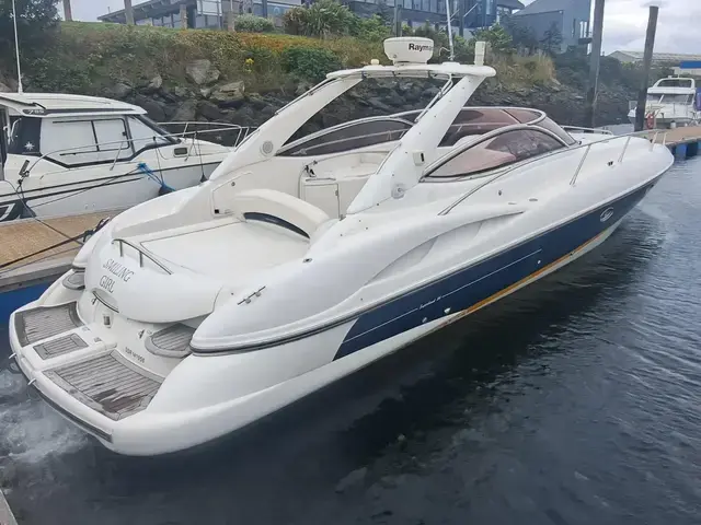 Sunseeker Superhawk 34