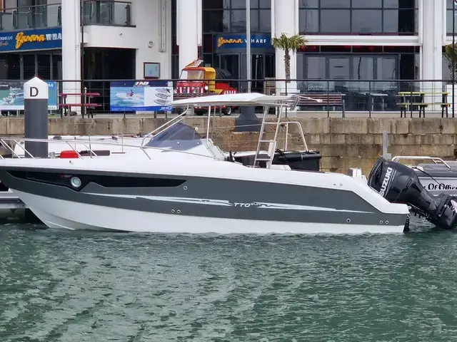 Galeon Galia 770 Sundeck