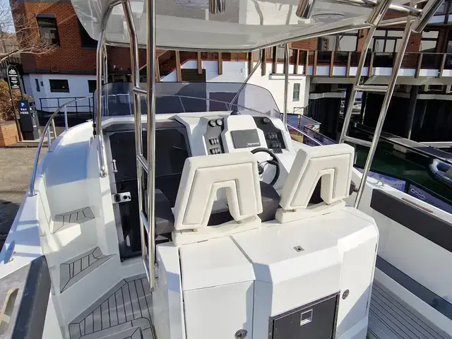 Galeon Galia 770 Sundeck