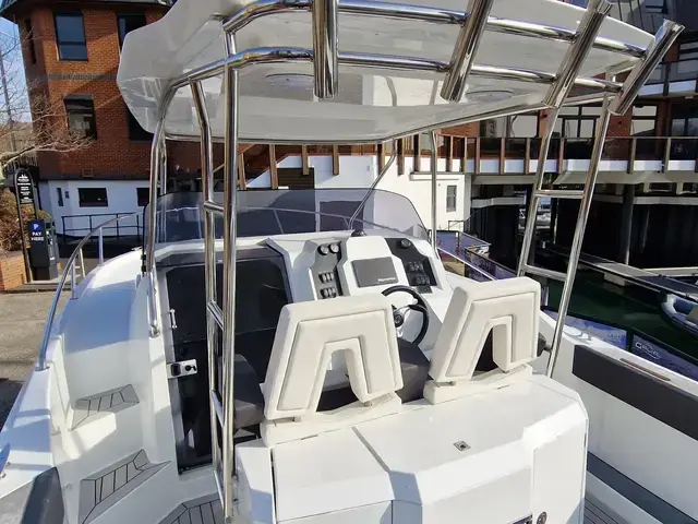 Galeon Galia 770 Sundeck