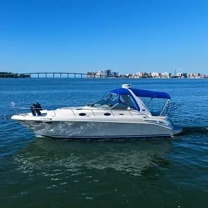 2002 Sea Ray 340