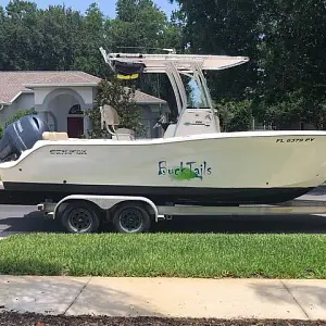 2016 Sea Fox 226 Commander