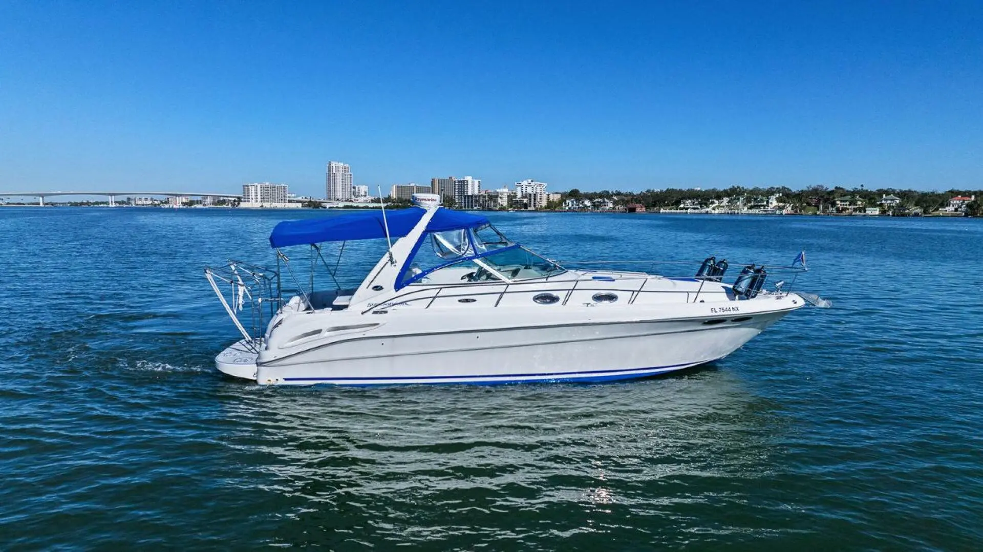 2002 Sea Ray 340