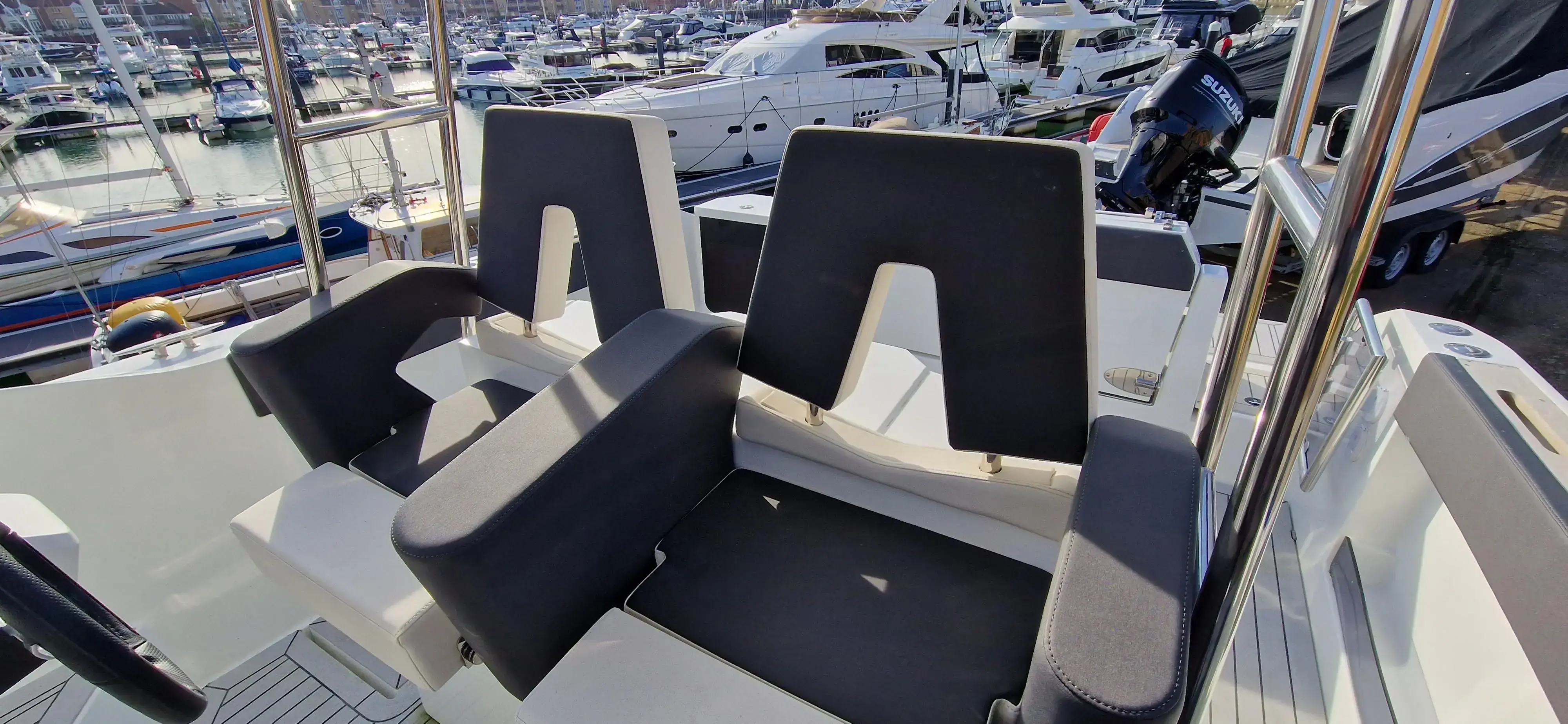 2022 Galeon galia 770 sundeck