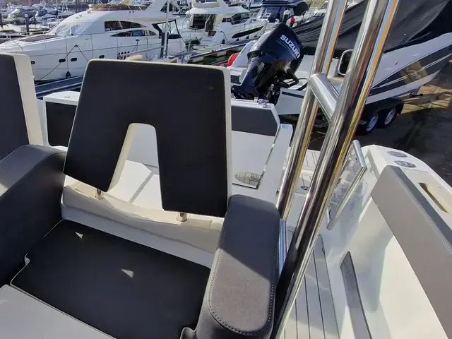 Galeon Galia 770 Sundeck