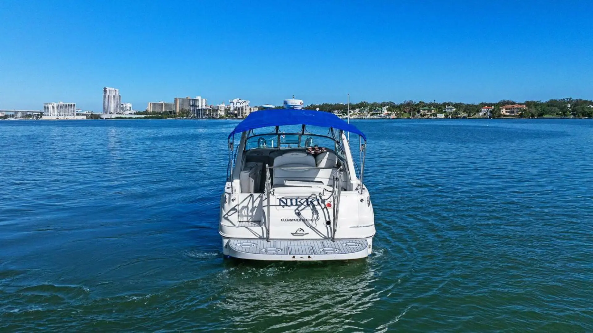 2002 Sea Ray 340