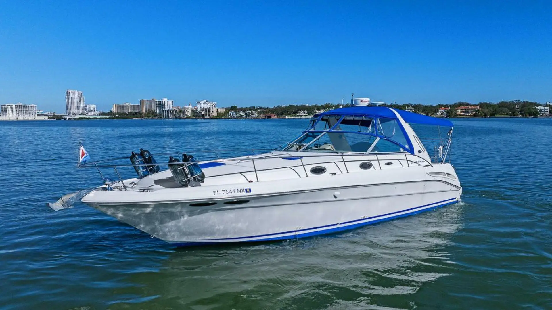 2002 Sea Ray 340