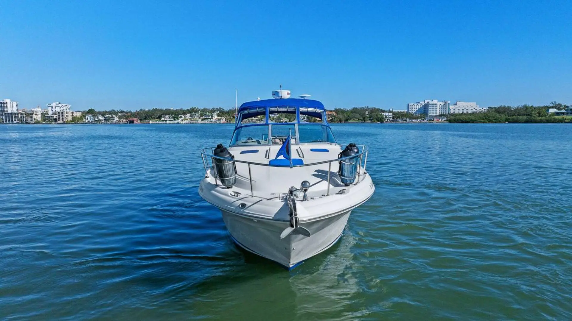 2002 Sea Ray 340