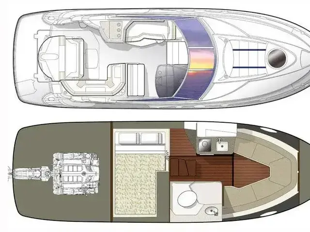 Monterey 295 Sport Yacht