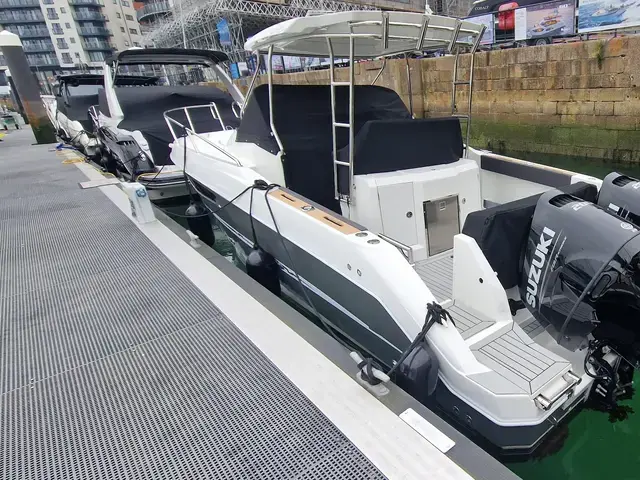 Galeon Galia 770 Sundeck