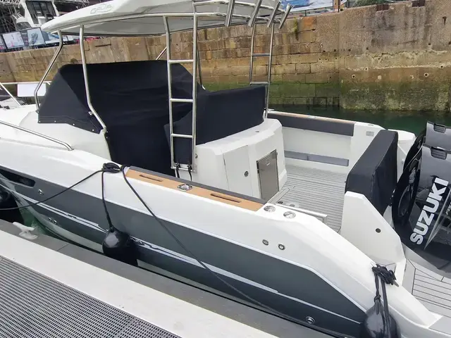 Galeon Galia 770 Sundeck