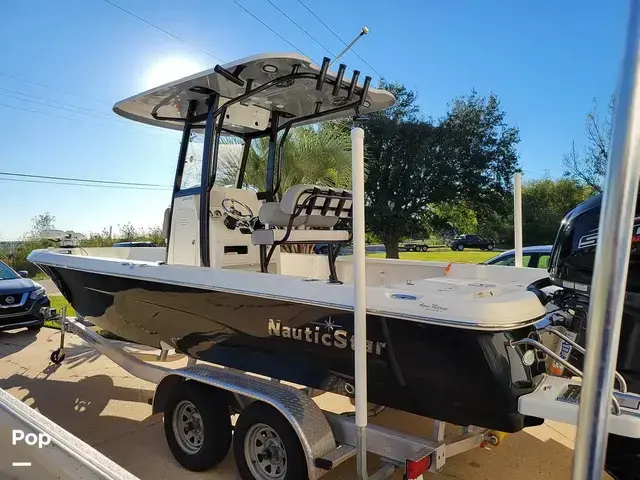 Nauticstar 249 Xts