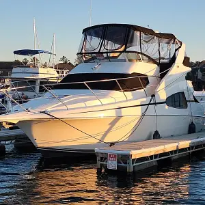 2004 Silverton 330 Sport Bridge