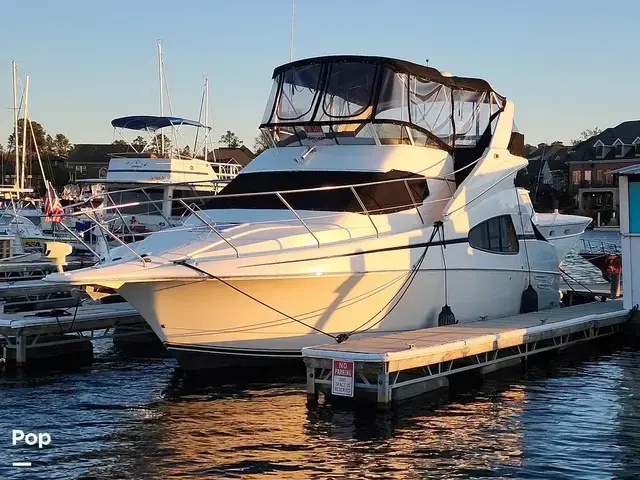 Silverton 330 Sport Bridge