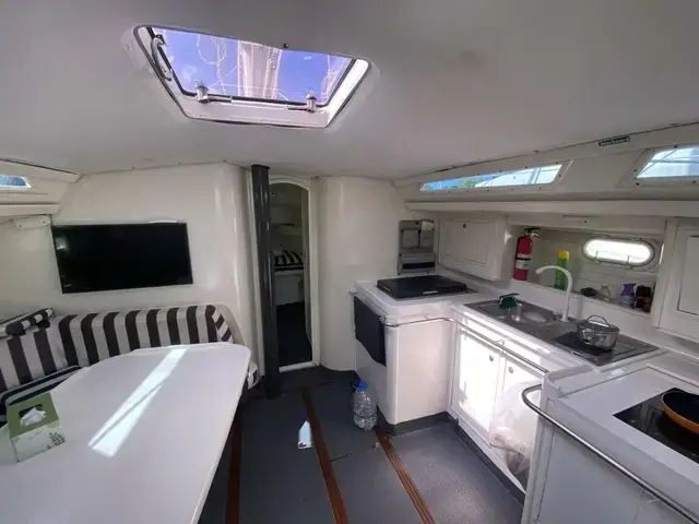 Jeanneau Sun Odyssey 44