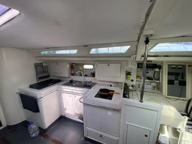 Jeanneau Sun Odyssey 44