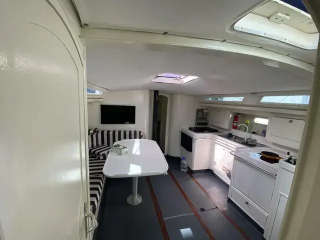 Jeanneau Sun Odyssey 44