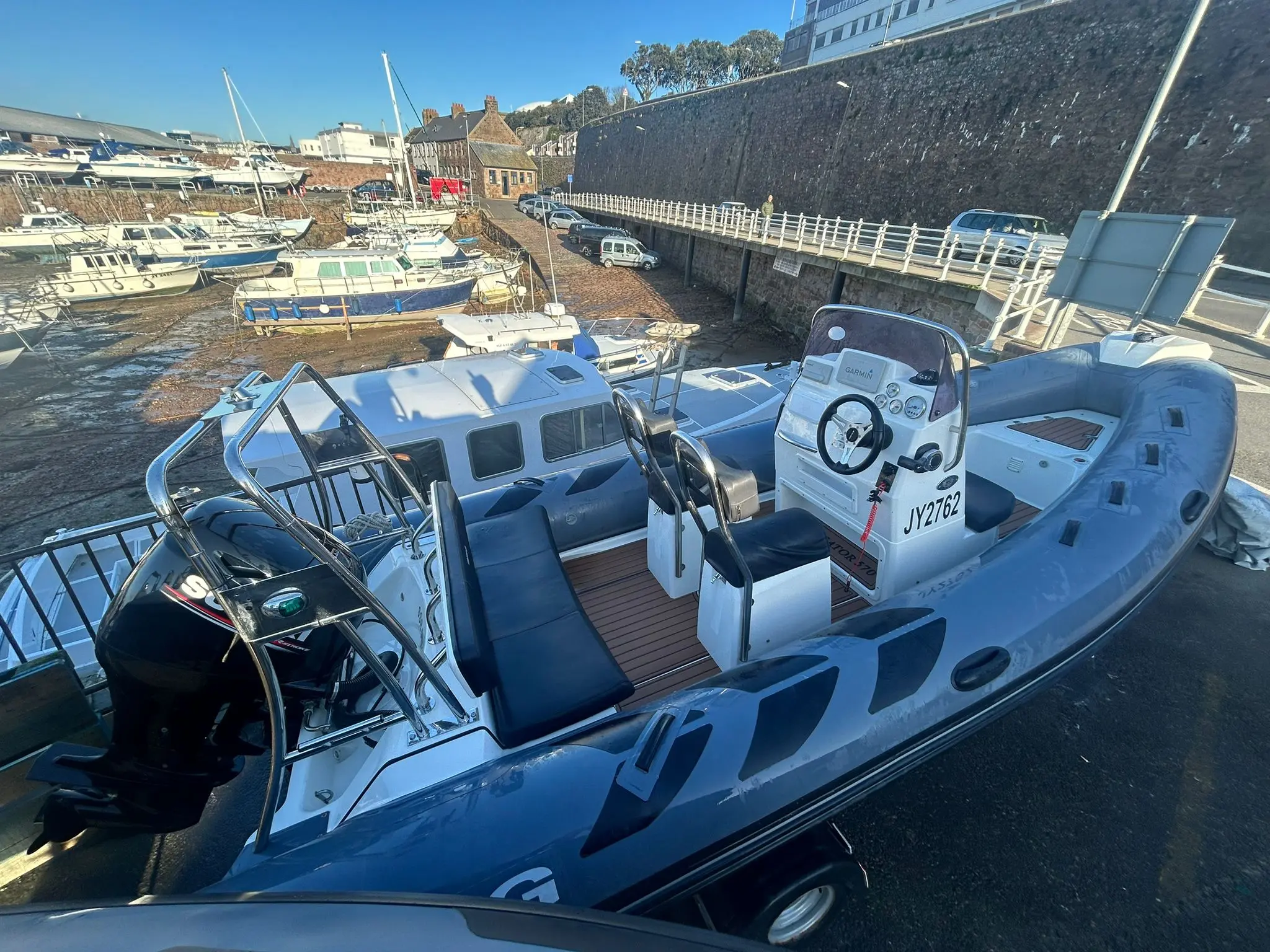 2020 Brig 570 navigator