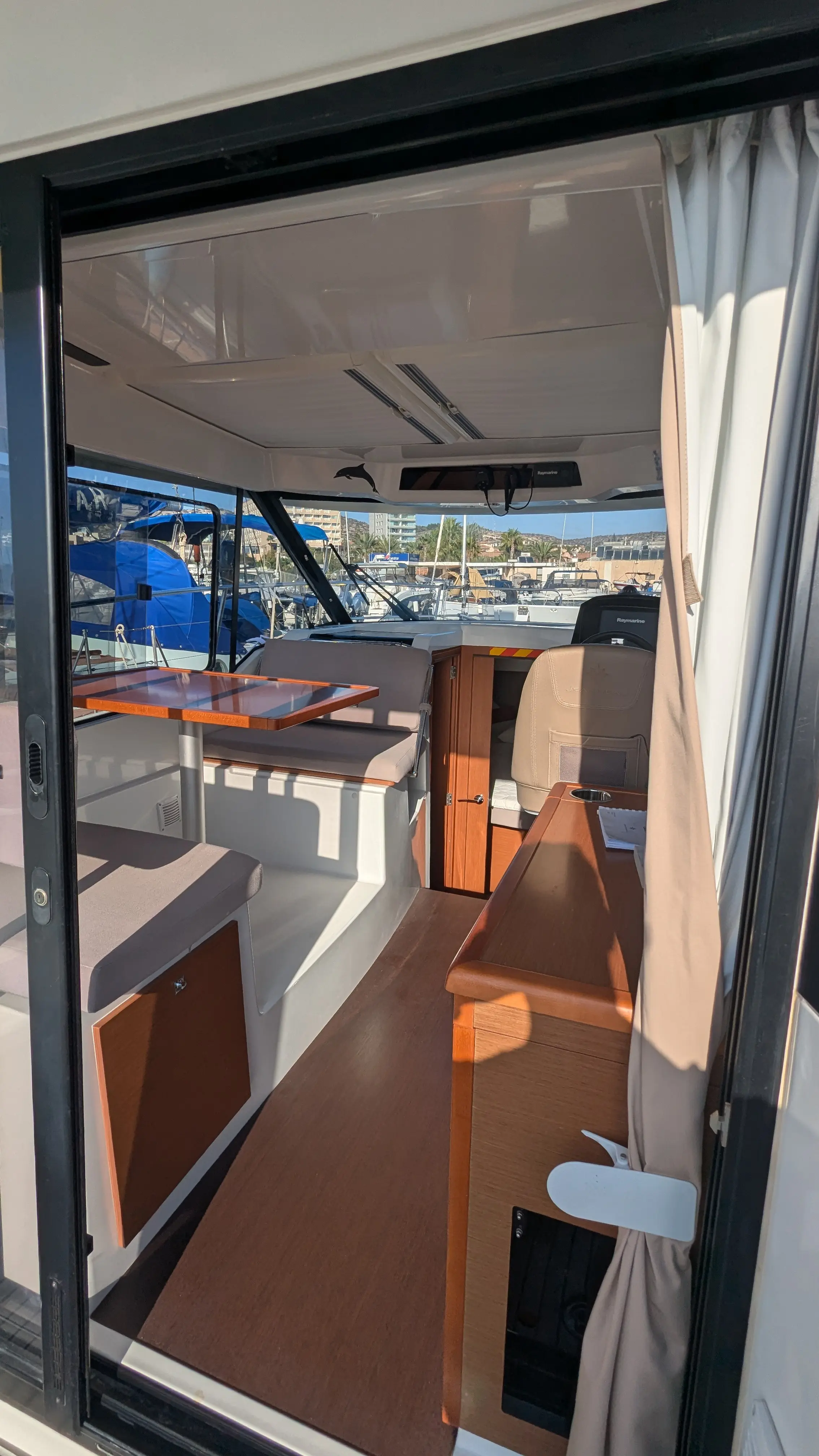 2017 Jeanneau merry fisher 895