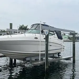 2005 Sea Ray 280 Sundancer