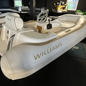 2008 Williams Jet Tenders Turbojet 285