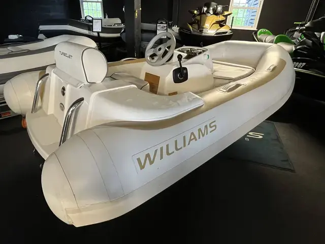 Williams Jet Tenders Turbojet 285