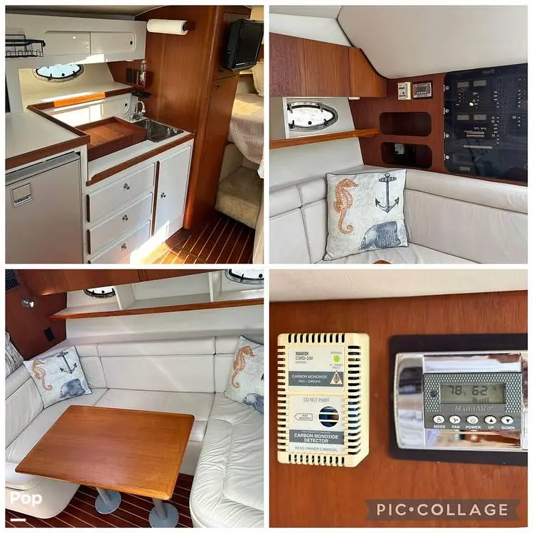 1997 Tiara 3100